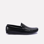 Black Loafer Shoes 0130966