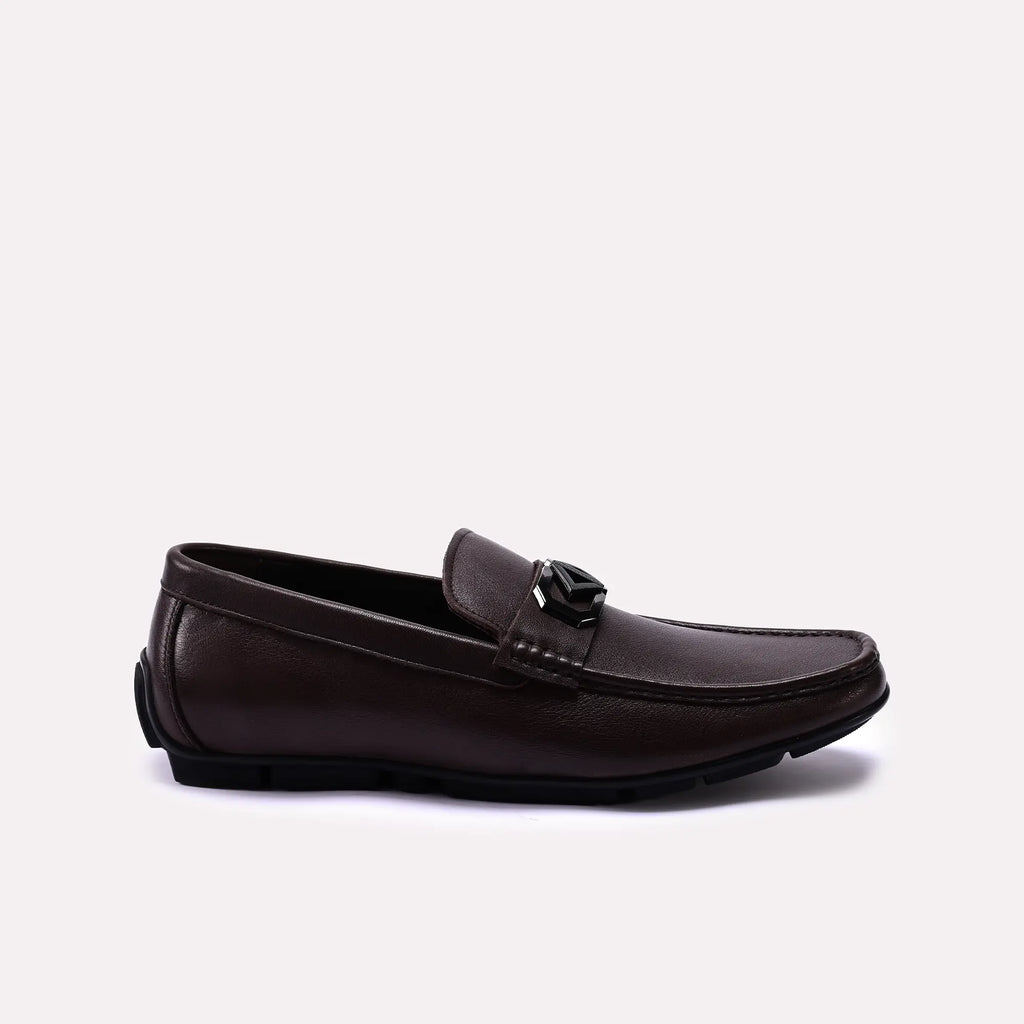 Loafer Shoes Brown 0131117