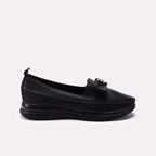 Moccasin Shoes Black 0440980