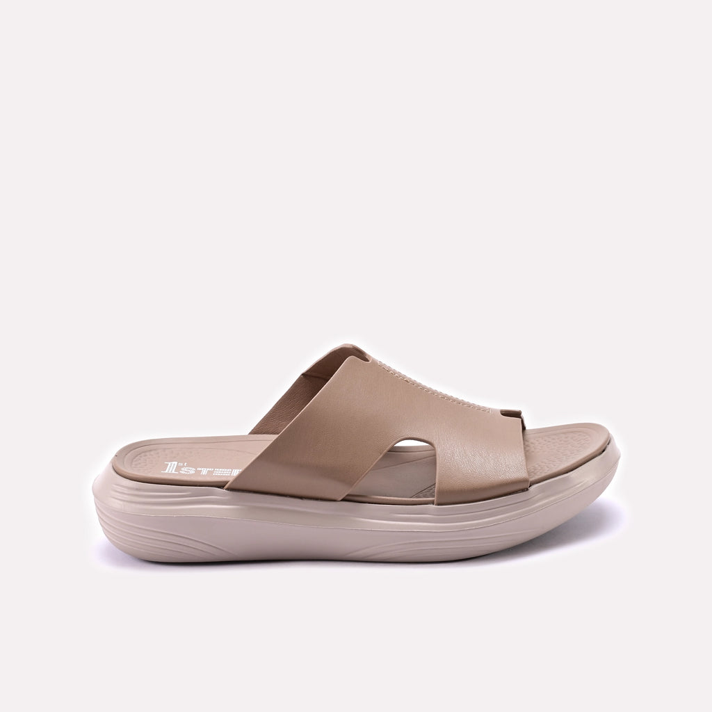 Casual Slipper Khaki 0151395