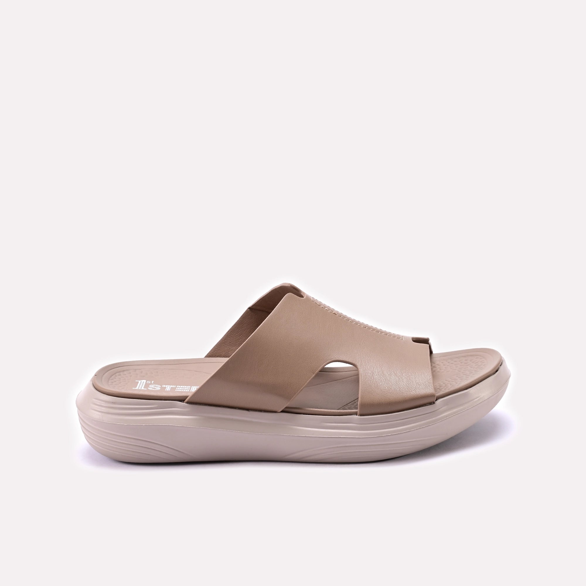 Casual Slipper Khaki 0151395