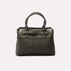 Casual Shoulder Bag Green 0331760