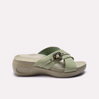 Casual Slipper Green 0414067
