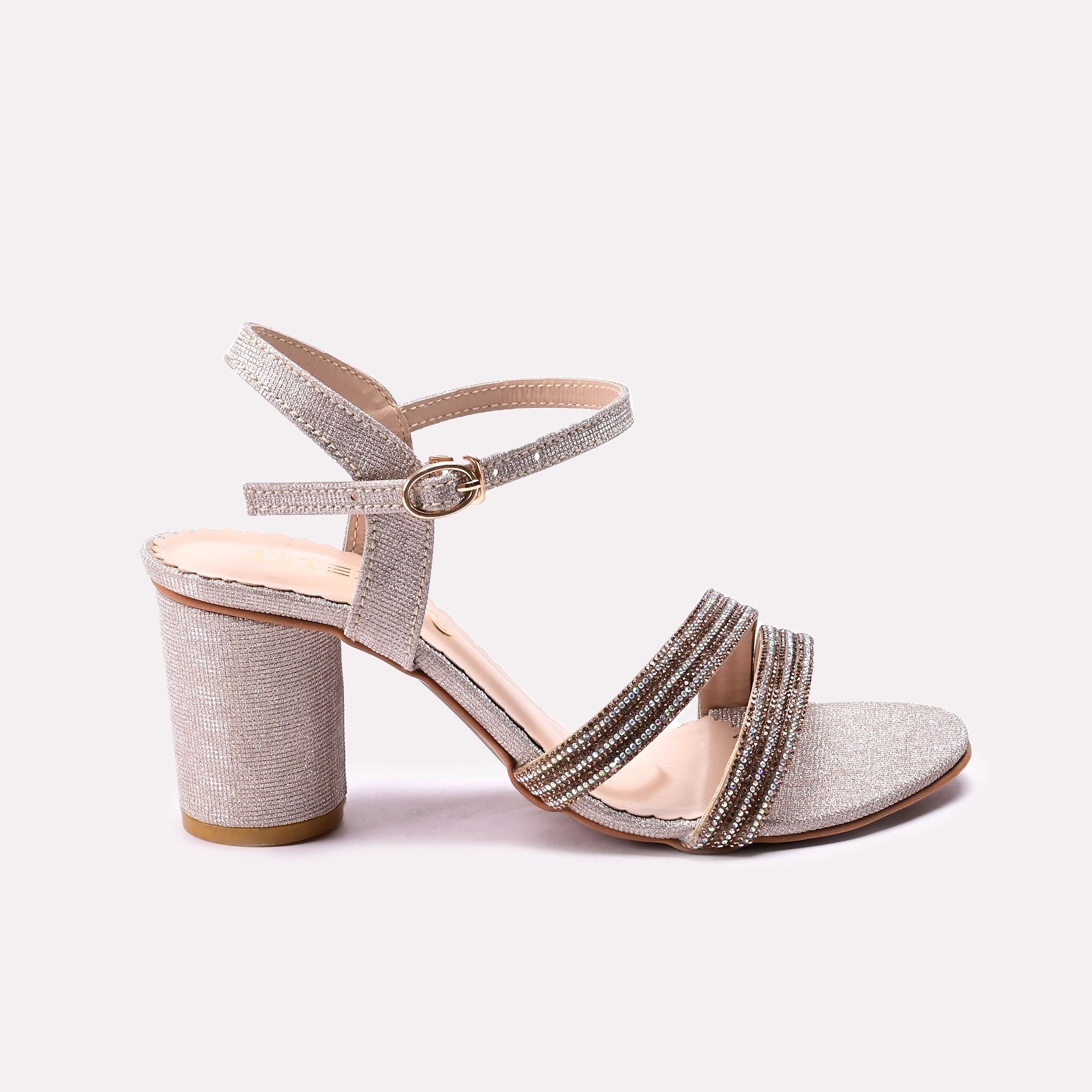 Fancy Sandal Golden 0421837
