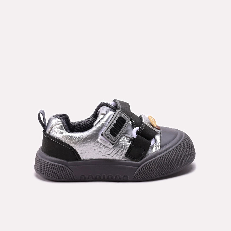 Baba Casual Shoes Black 0610548