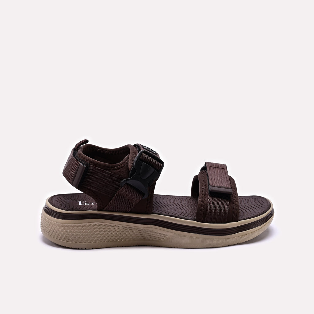 Sport Sandal Brown 0141447