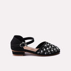 Baby Fancy Pumps Black 0710658