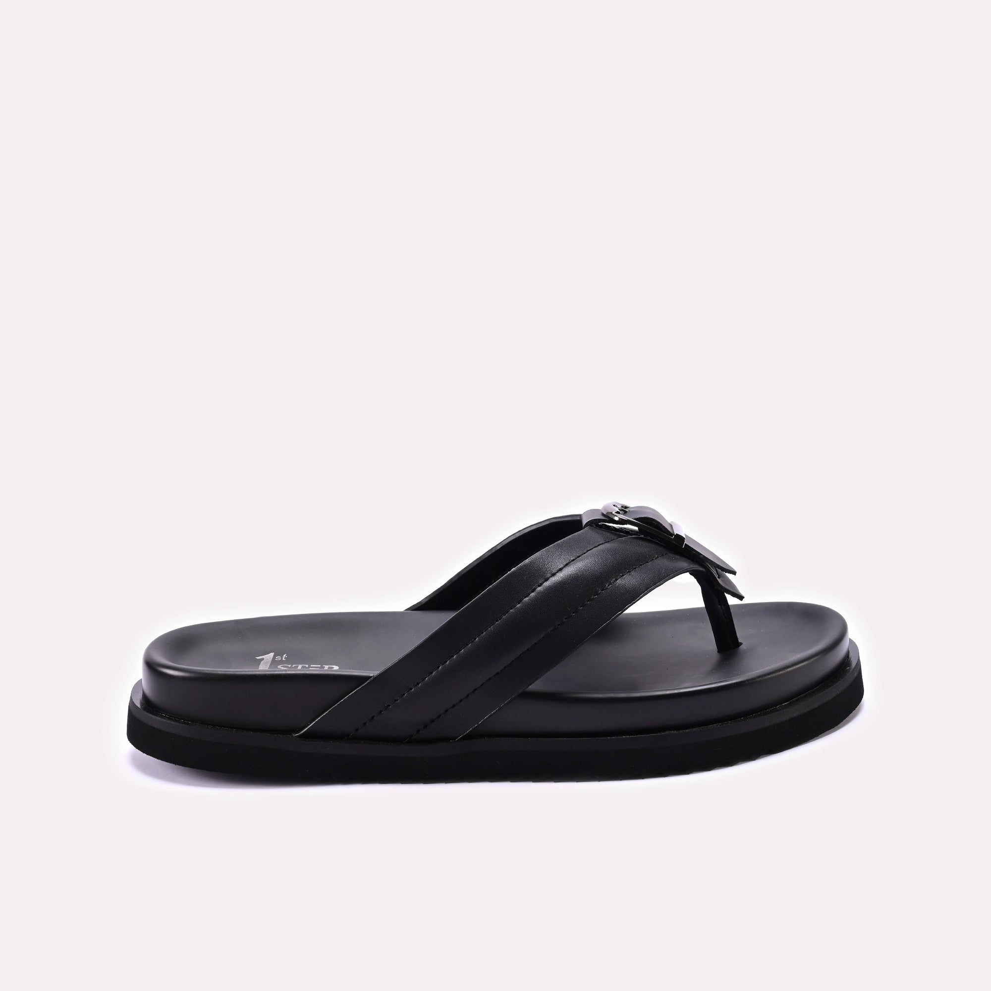 Casual Slipper Black 0151404