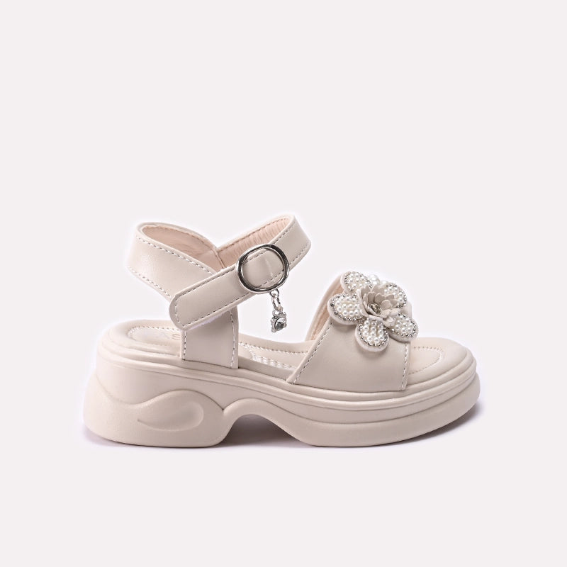 Baby Fancy Sandal Fawn 0721280