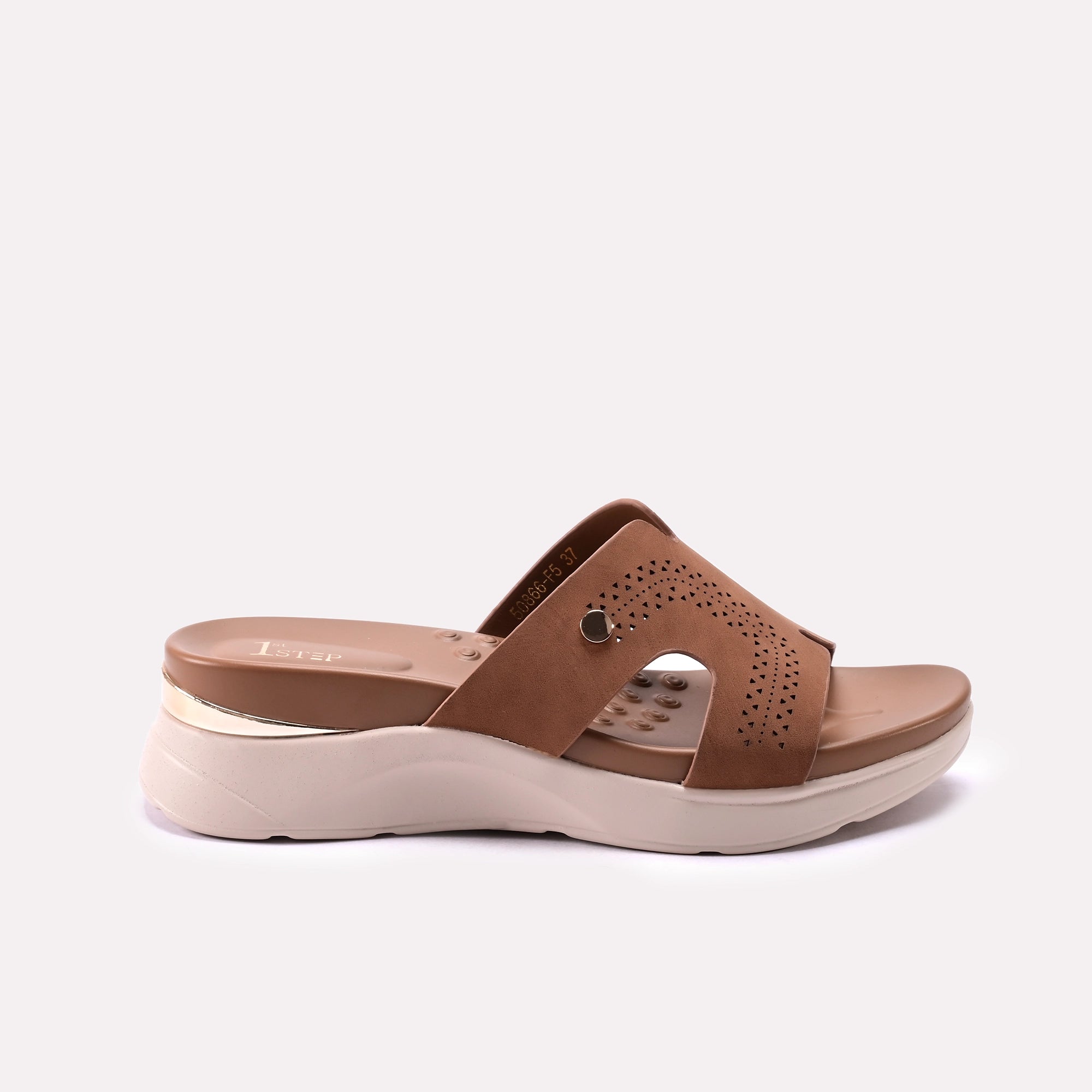 Casual Slipper Brown 0413881