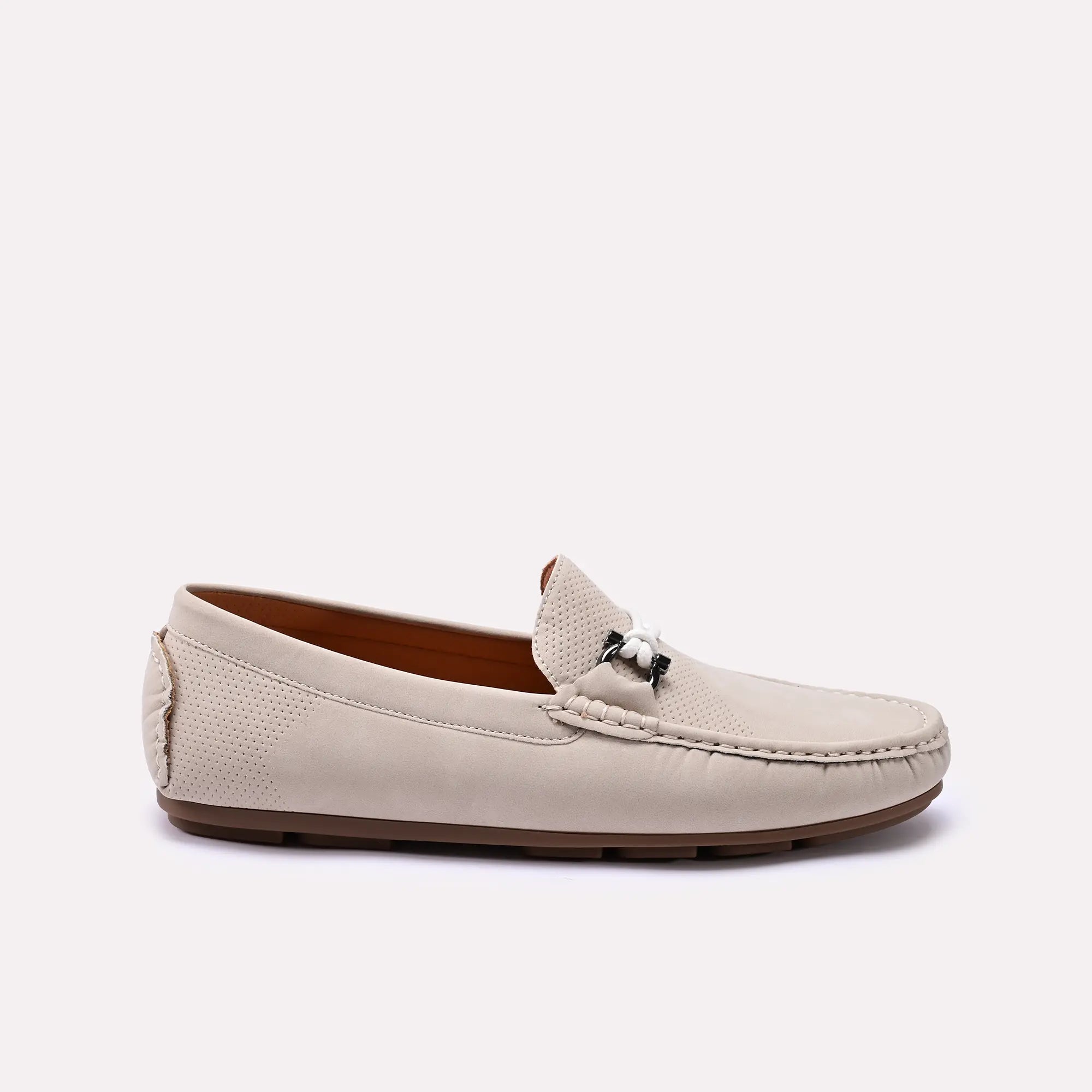 Loafer Shoes White 0131133