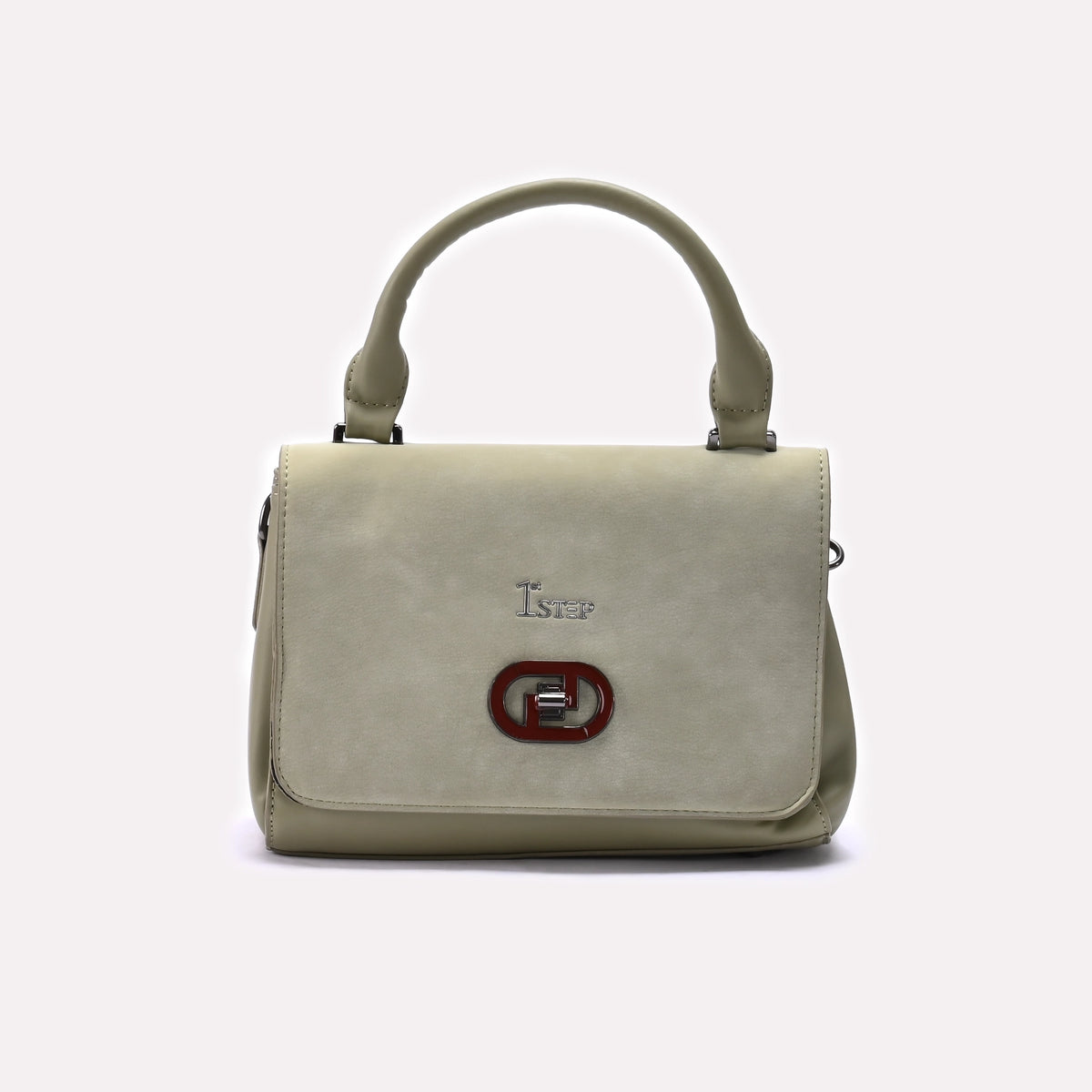 Hand Bag Light Green 0322333