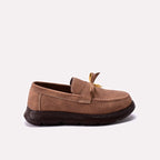 Baba Formal Shoes Mustard 0610566
