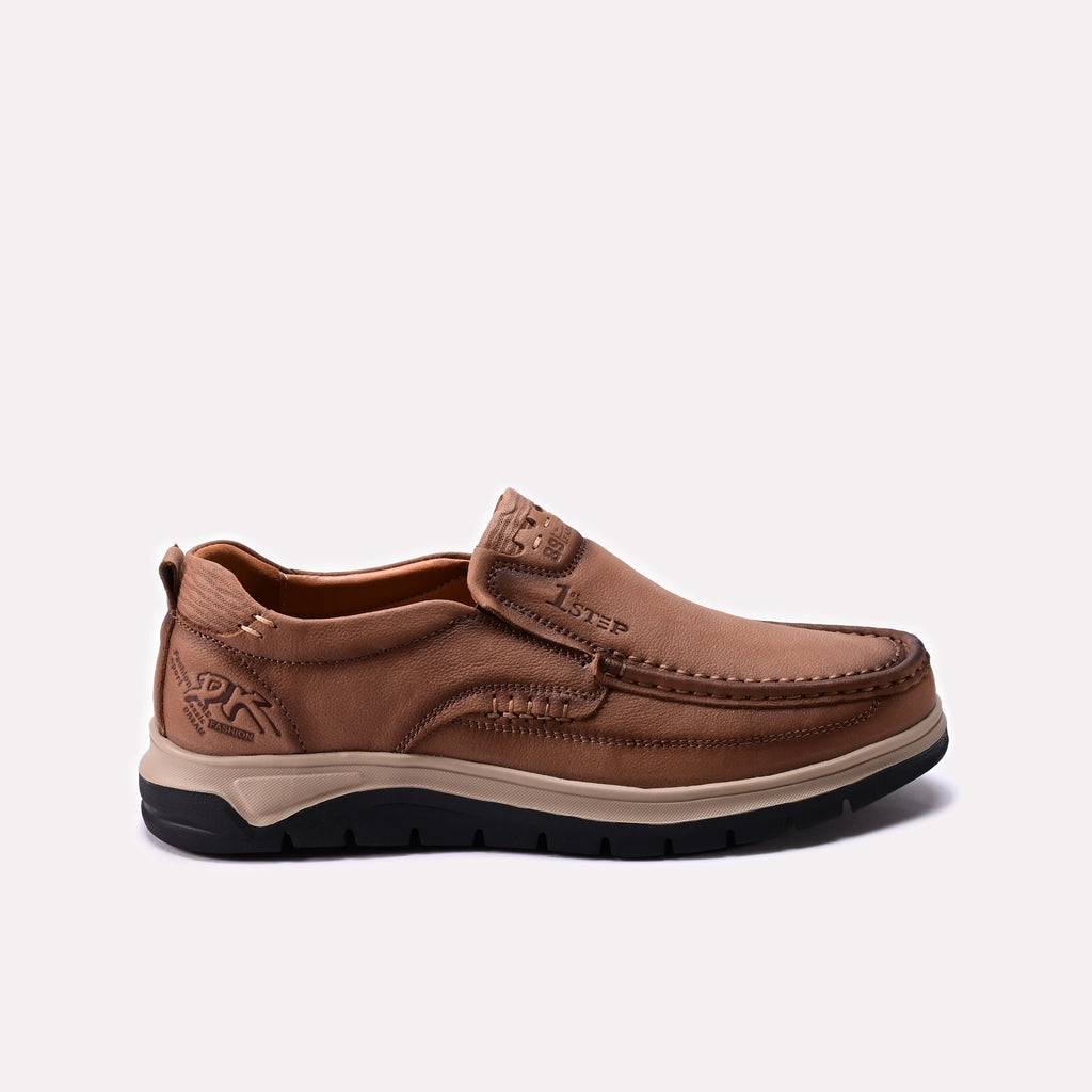 Casual Shoes Khaki 0160653