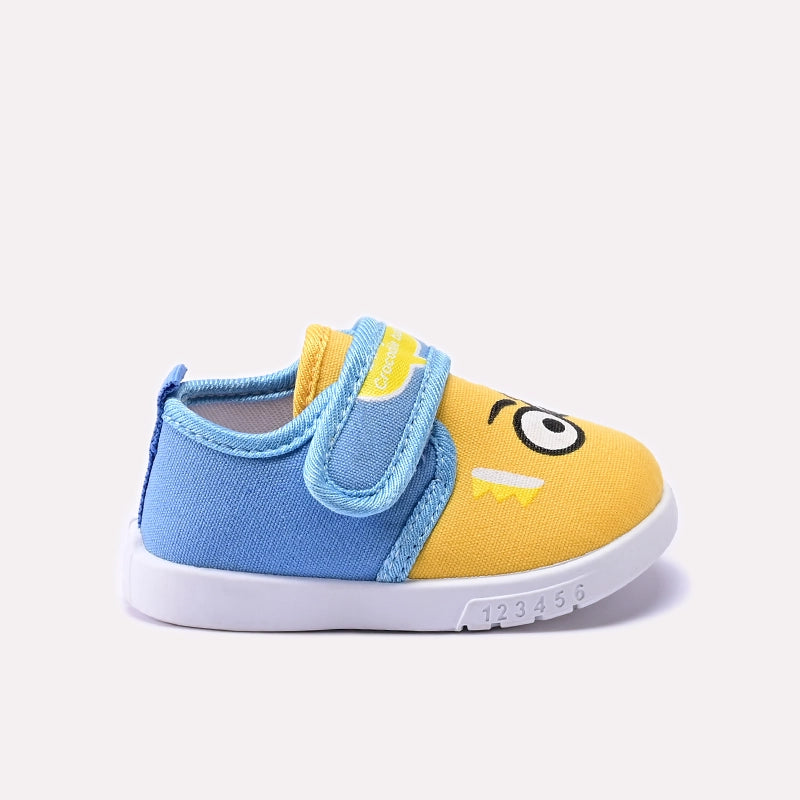 Baba Sneaker Shoes Turquoise 0640113