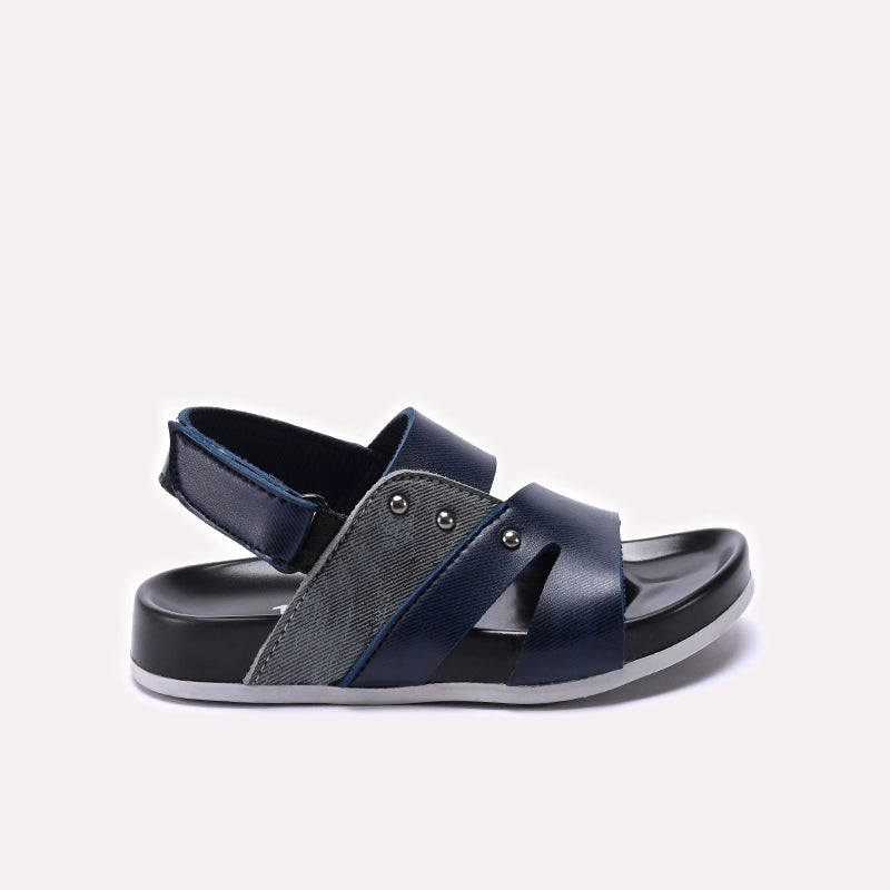 Baba Casual Sandal Blue 0621107