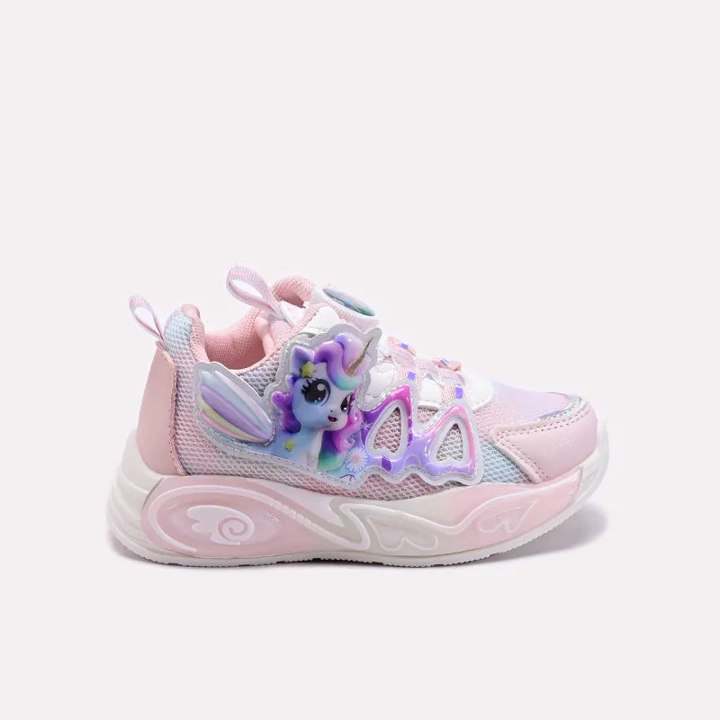 Pink Jogger Shoes 0750321