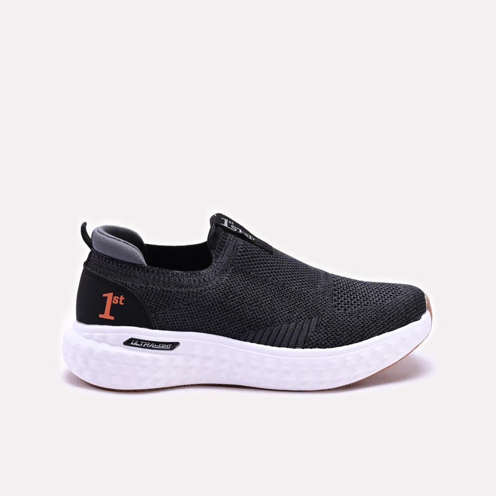 Sneaker Shoes Black 0120724