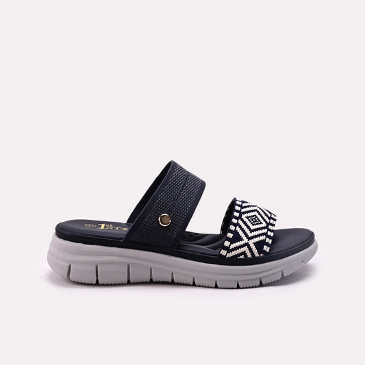 Casual Slipper Blue 0413515