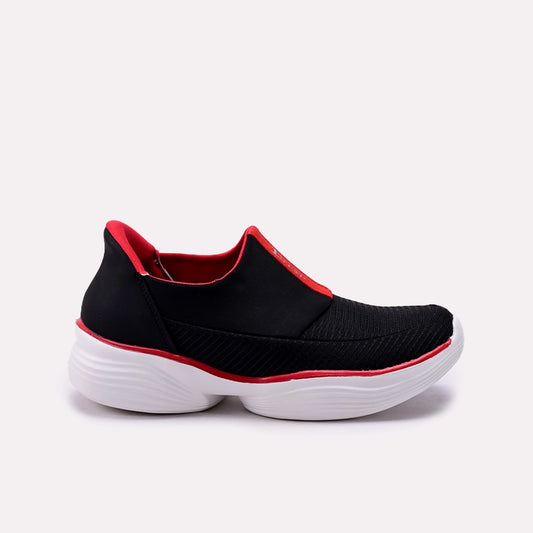 Womens Black Sneakers 0440854