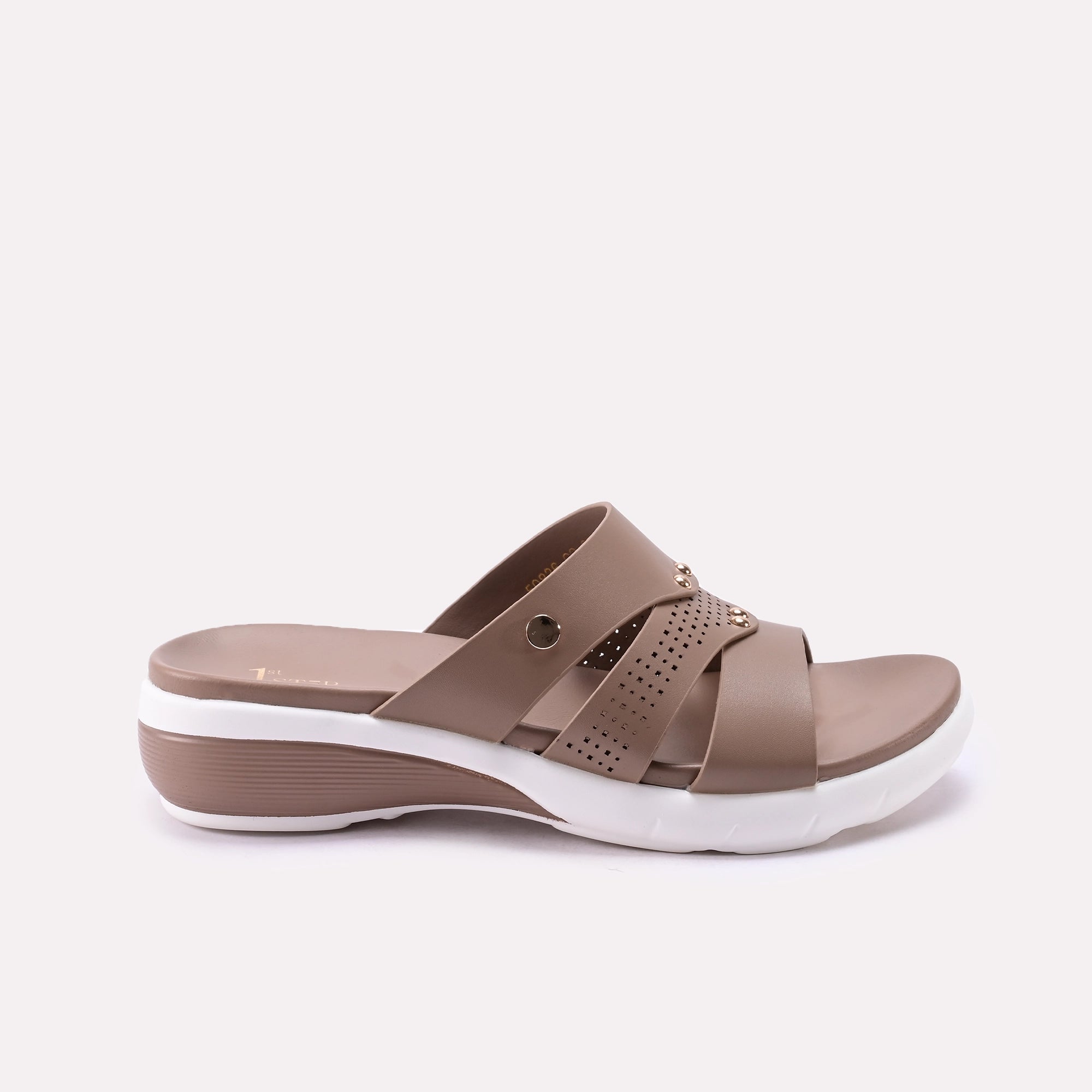 Casual Slipper Light Brown 0413882