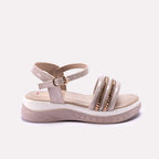 Baby Fancy Sandal Fawn 0721176