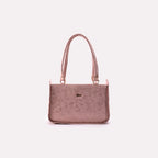 Casual Shoulder Bags Pink 0331422