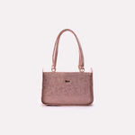 Casual Shoulder Bags Pink 0331422