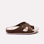 Casual Slipper Brown 0413958