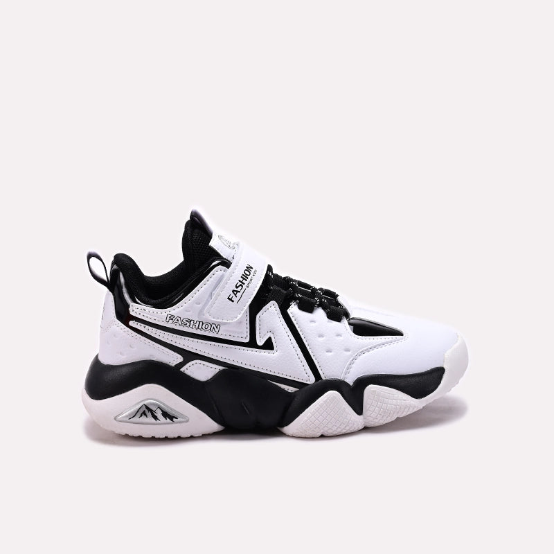 Baba Jogger Shoes Black 650653