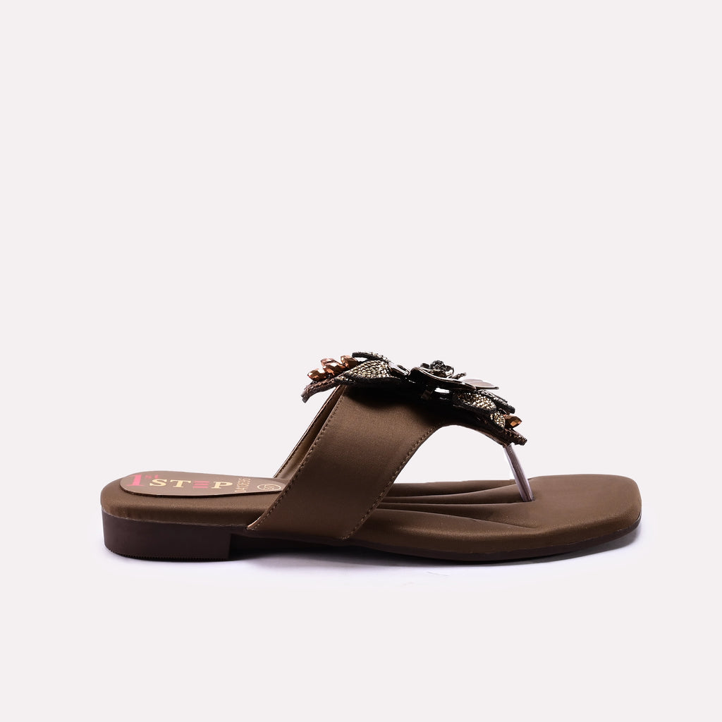 Fancy Slipper Olive 0413696