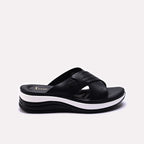 Casual Slipper Black 0414071