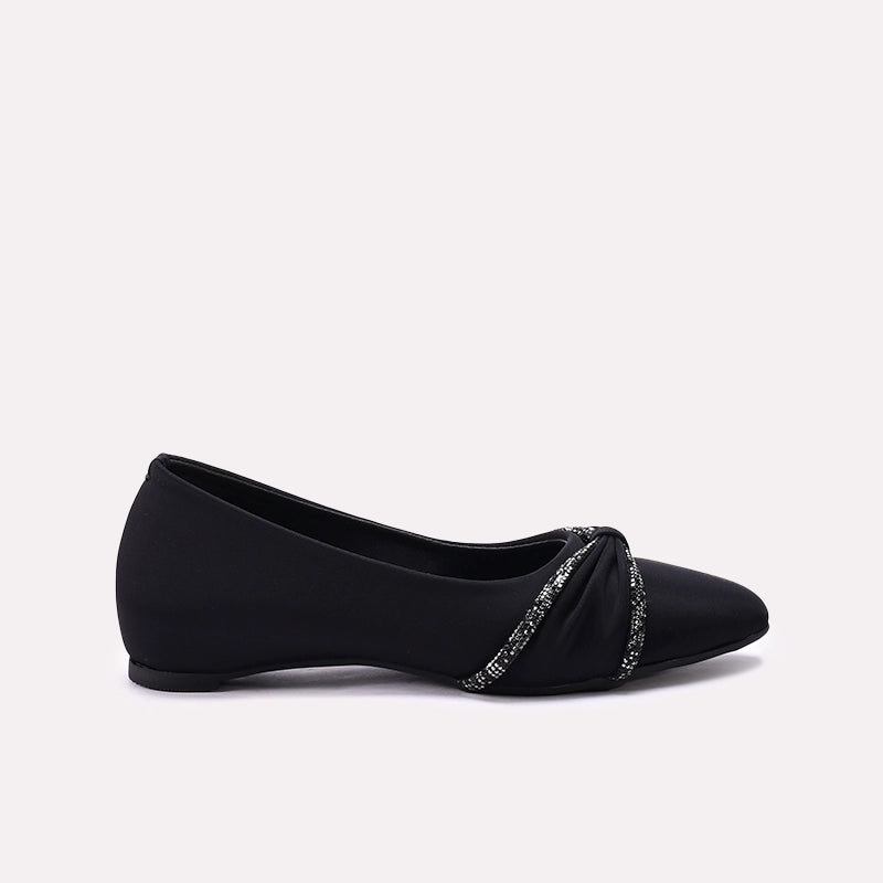 Fancy Pumps Black 0431448