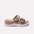 Casual Slipper Fawn 0414062