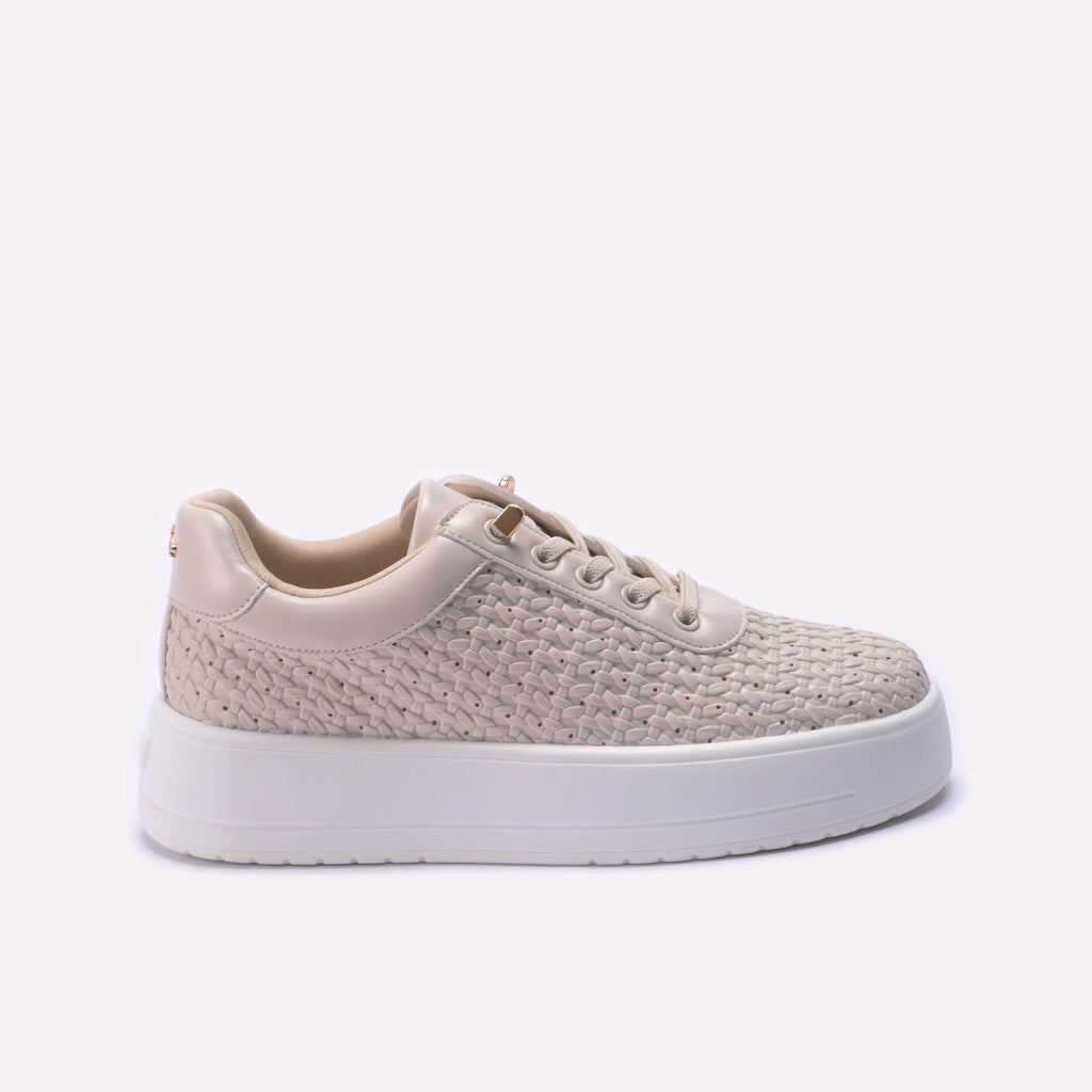 Women Sneaker Shoes Fawn 0441037