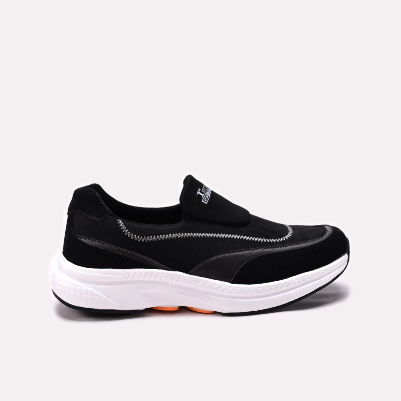 Sneaker Shoes Black 0120663