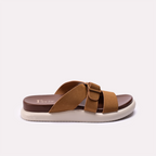 Casual Slipper Mustard 0414063