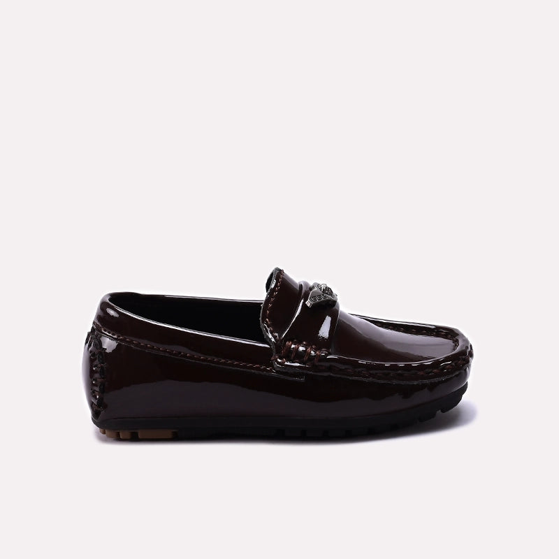 Baba Loafer Shoes Brown 0610564