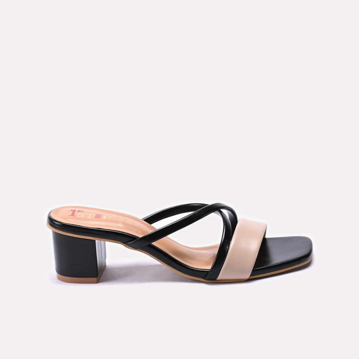 Casual Slipper Black 0414082