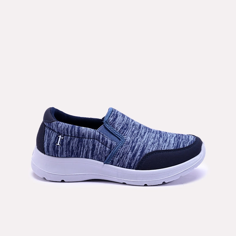 Sneaker Shoes Blue 0440769