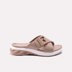 Casual Slipper Fawn 0413867