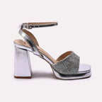 Fancy Sandal Silver 0421759