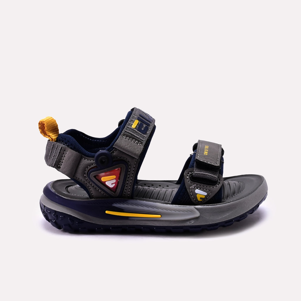 Baba Sport Sandal Fawn 0621060
