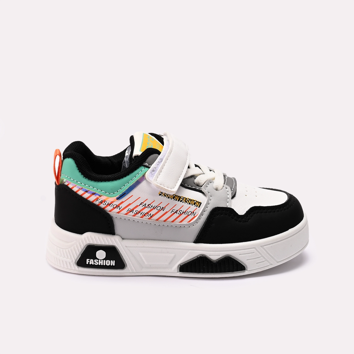 Boy Jogger Shoes Black 0650835
