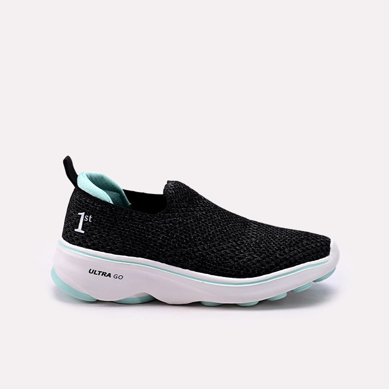 Sneaker Shoes Black 0440867