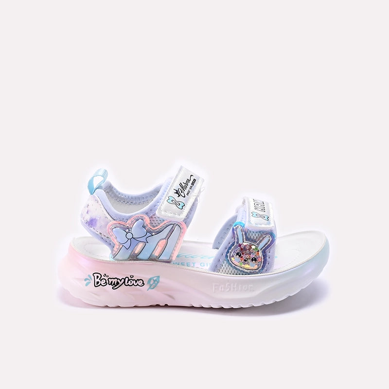 Baby Casual Sandal Turquoise 0721363