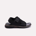 Black Casual Sandal 0141250