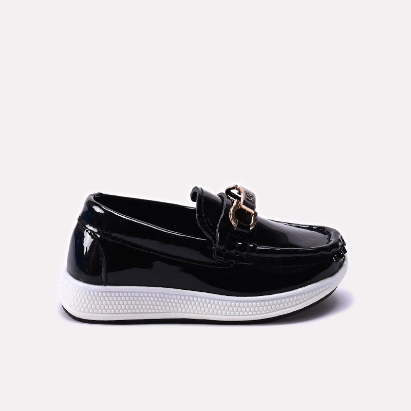 Baba Loafer Shoes Black 0610678