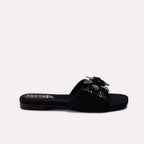 Fancy Slipper Black 0413801