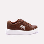 Sneaker Shoes Brown 0120738